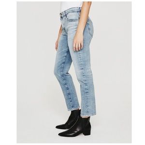 AG Ex-Boyfriend Slim Jeans
